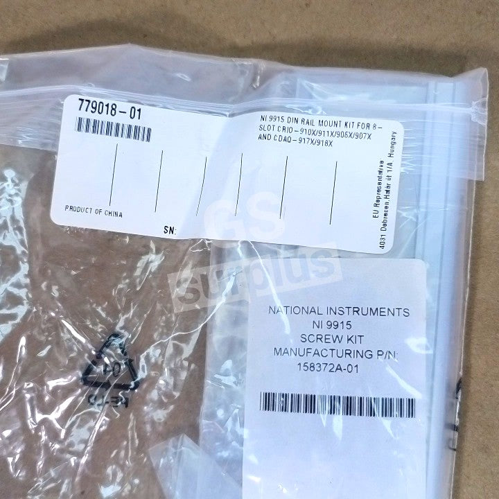 NI EMERSON 779018-01 / NI 9915
