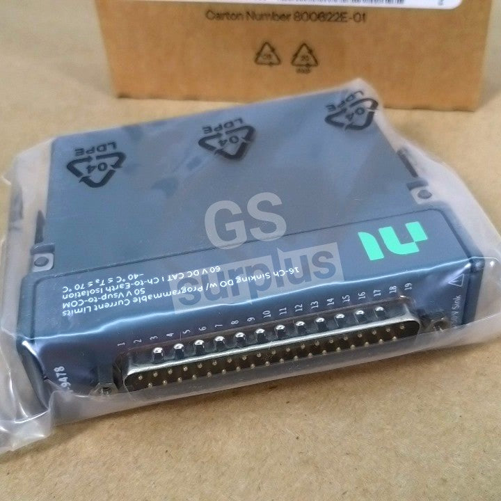 NI EMERSON 779940-01 / NI 9478