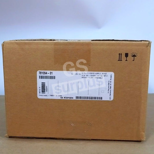 NI EMERSON 781094-01 / NI PS-16