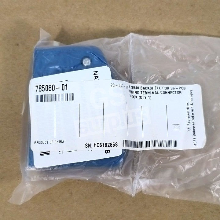 NI EMERSON 785080-01 / NI 9940