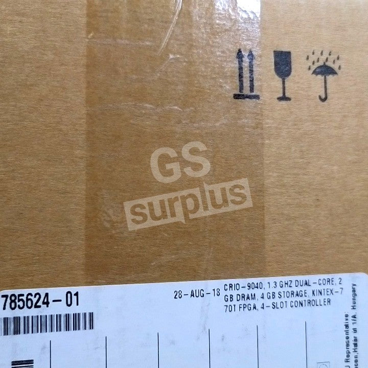 NI EMERSON 785624-01 / CRIO-9040