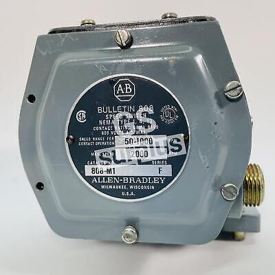 ALLEN BRADLEY 808-M1 /F