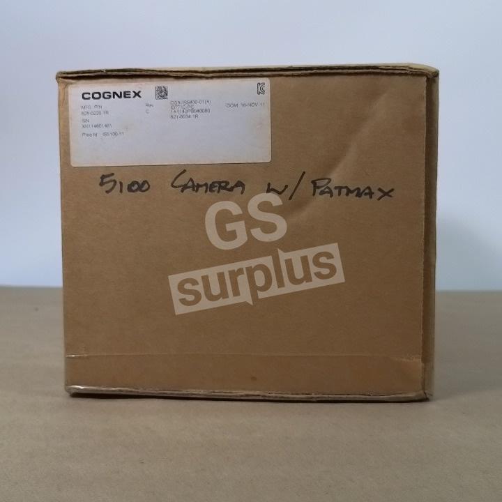 COGNEX 828-0220-1R / 825-0208-1R / IS5100-11