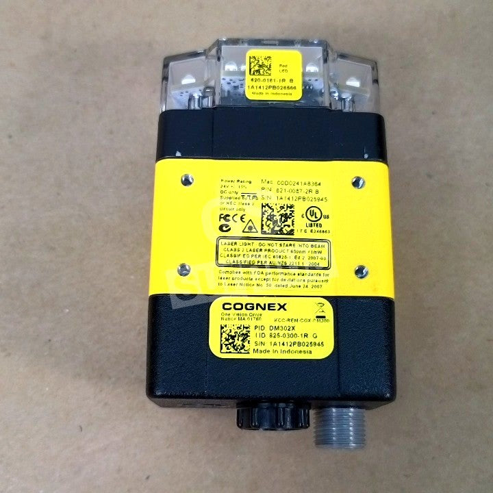 COGNEX 825-0300-1R / DM302X