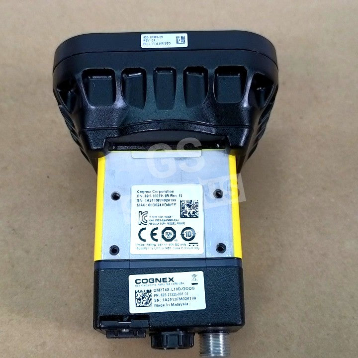 COGNEX 825-21225-001 / DM374X-L10D-GOOG /821-10079-1R DM374X