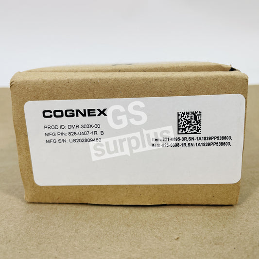 COGNEX 828-0407-1R / DMR-303X-00