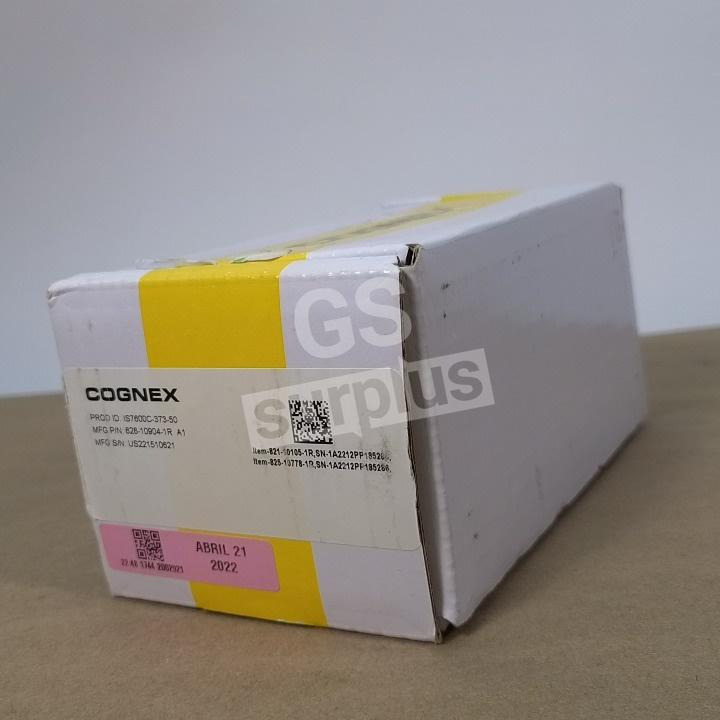 COGNEX 828-10904-1R / IS7600C-373-50 /821-10105-1R, 825-10778-1R