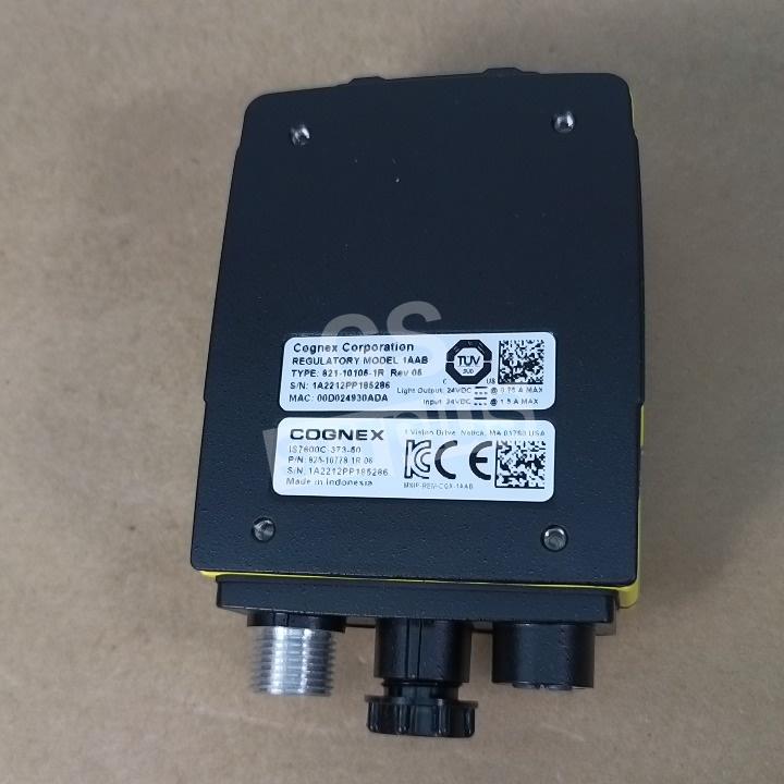 COGNEX 828-10904-1R / IS7600C-373-50 /821-10105-1R, 825-10778-1R