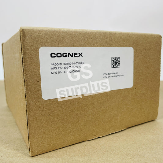 COGNEX 830-0031-1R / IS7010-01-510-000 / IS7010-01 In-Sight 7010