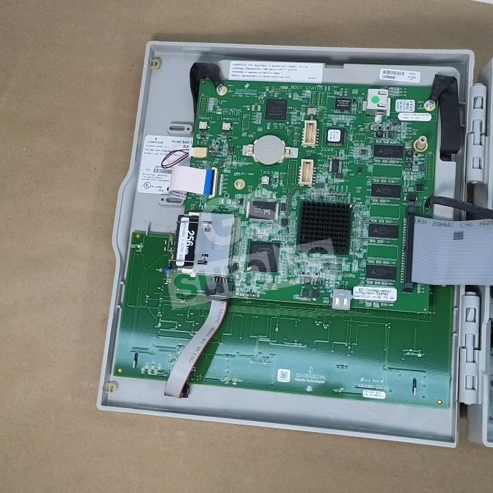 EMERSON 845-1300 / RX-300 With Display, E2