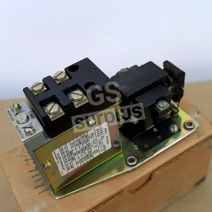 ALLEN BRADLEY 849A-ZOD25 /B