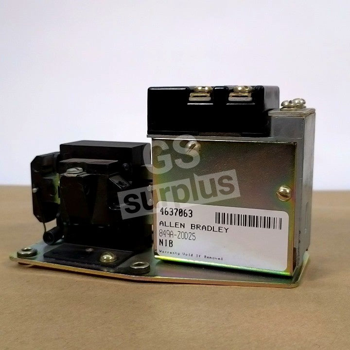 ALLEN BRADLEY 849A-ZOD25 /B