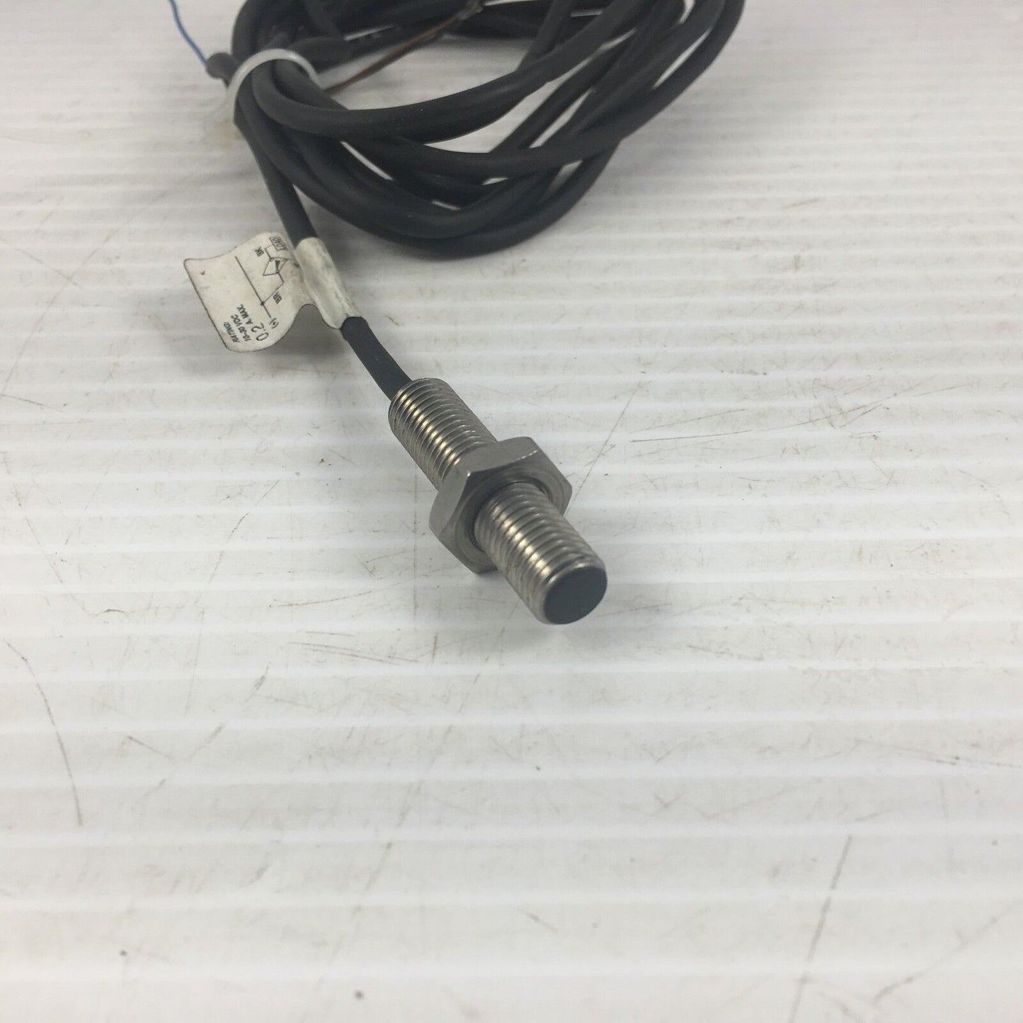 Allen Bradley 871C-D1NP8-E2 SER A Proximity Switch