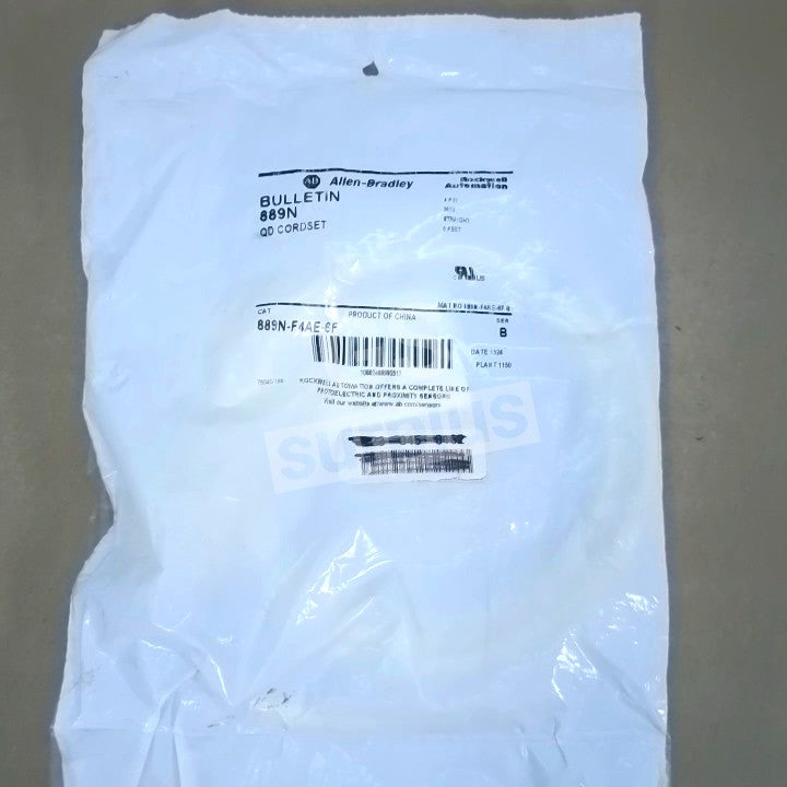 ALLEN BRADLEY 889N-F4AE-6F /B