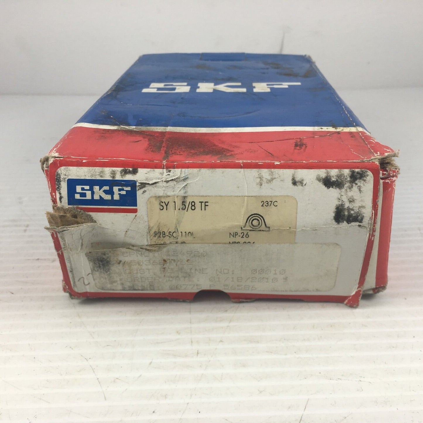 SKF SY 1.5/8 TF PILLOW BLOCK