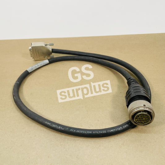 ALLEN BRADLEY 9101-1469-010 /B Feedback Cable 10'