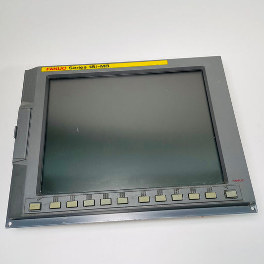 Fanuc A02B-0281-C072 Series 18i-MB5 10.4" FA-LCD Unit