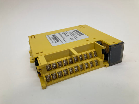 FANUC A03B-0819-C161#D OUTPUT MODULE 16PT 30VDC/250VAC RELAY OU, A03B-0819-C161