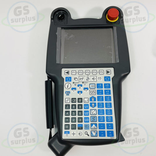Fanuc A05B-2255-C102 #SGL Teach Pendant