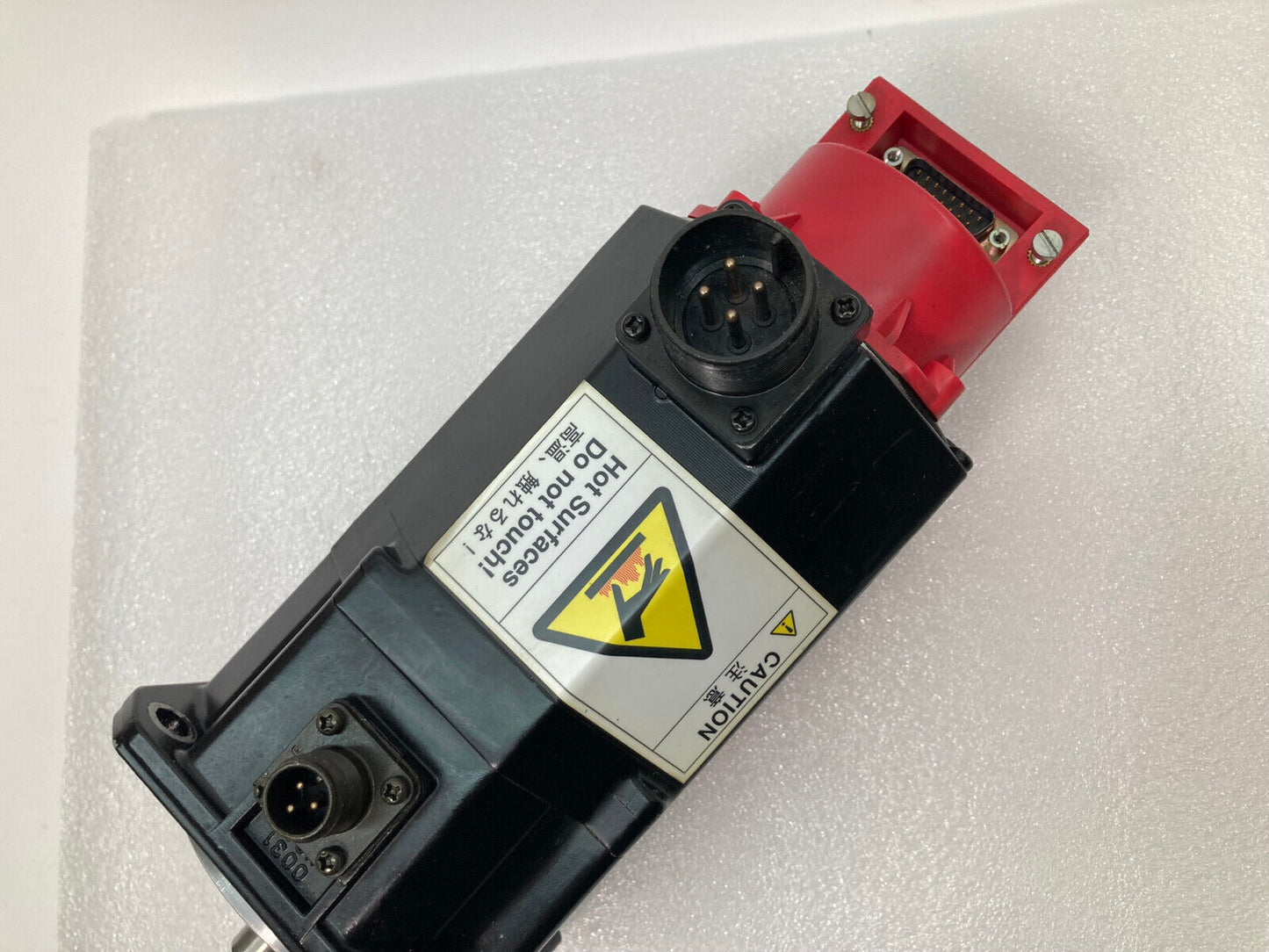 FANUC A06B-0032-B175 #7000 Servo Motor,