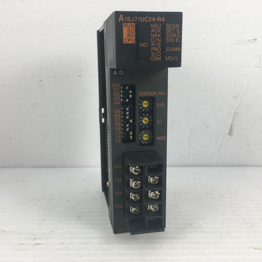Mitsubishi A1SJ71UC24-R4 Module