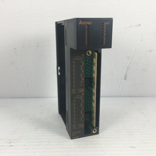 Mitsubishi Output Unit A1SY40