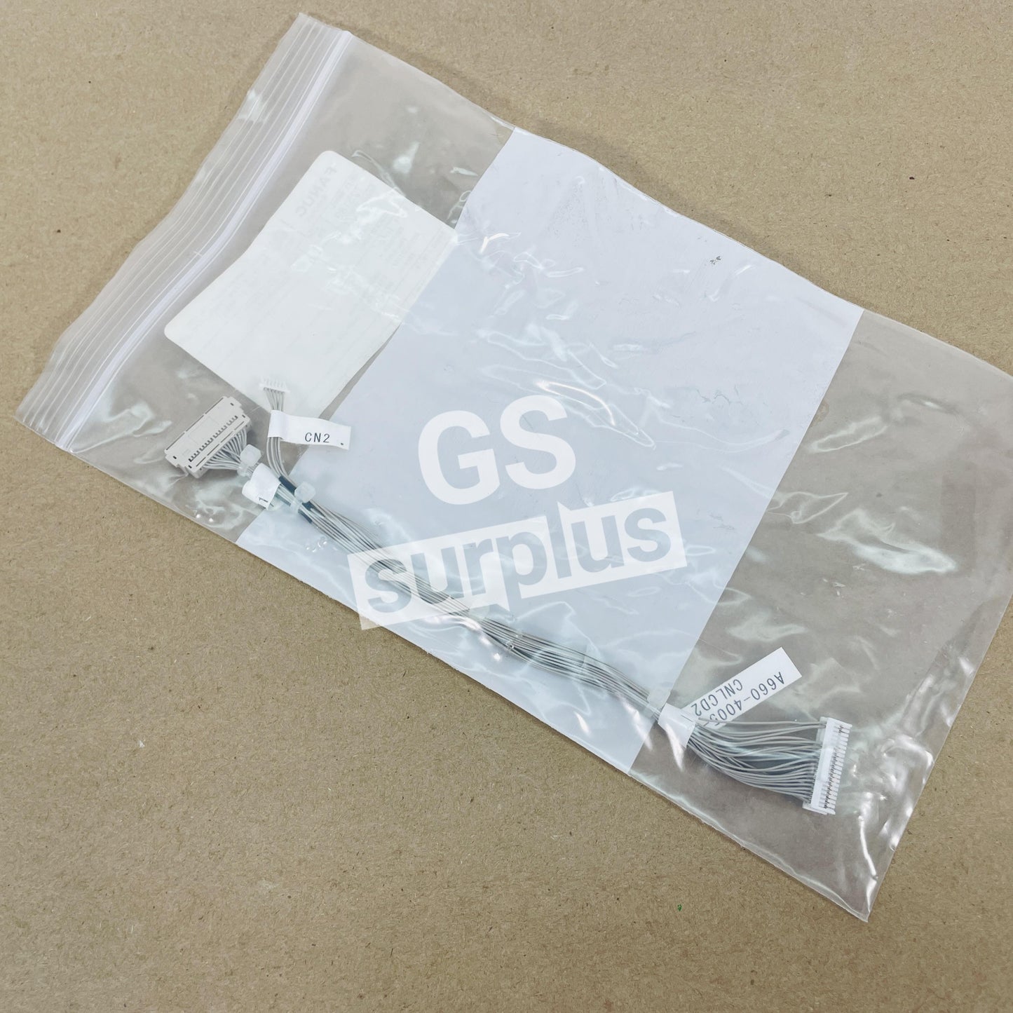 FANUC A660-4005-T494 Teach Pendant Display Line