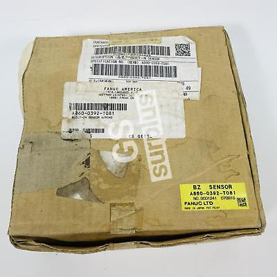 GE FANUC A860-0392-T081 BZ SENSOR