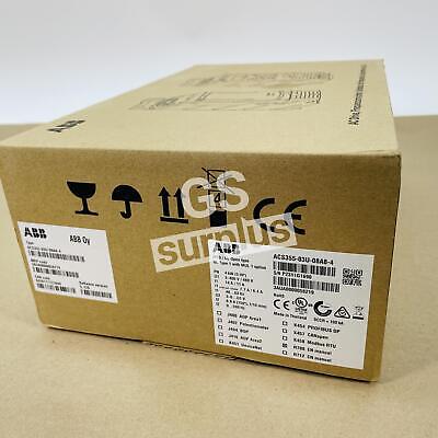 ABB ACS355-03U-08A8-4