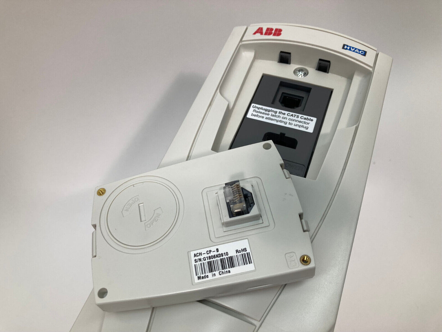 ABB ACX550-U0-012A-2+P901 / ACX550U0012A2P901 Motor Drive