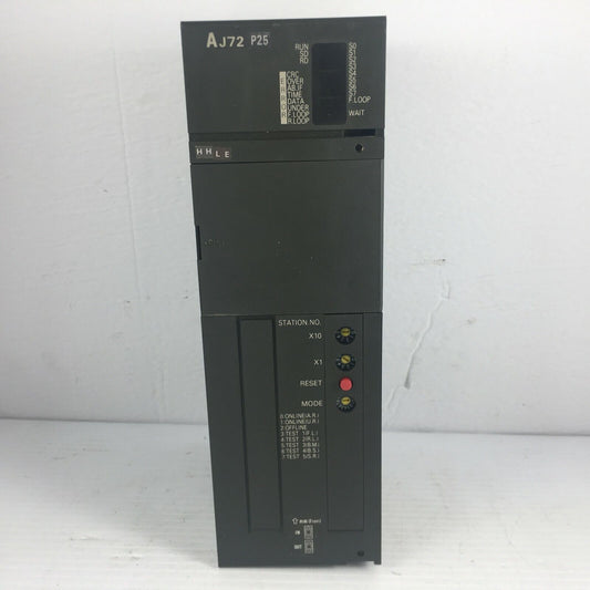 Mitsubishi Melsec AJ72P25 Control