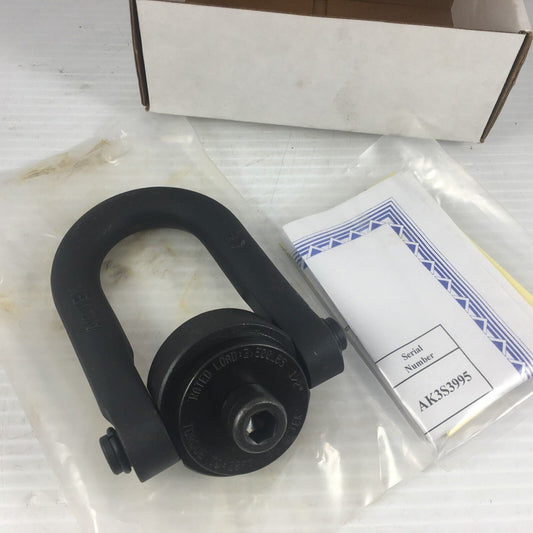 TE-CO AK46008 1/2-13 SWIVEL HOIST RING