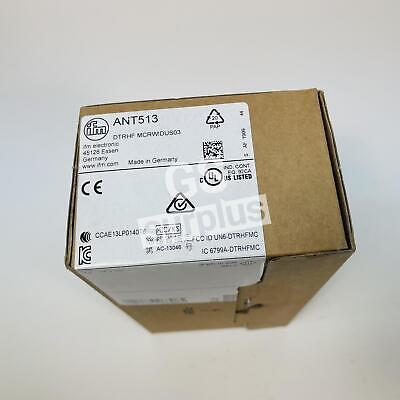 IFM DTRHF MCRWIDUS03 / ANT513 READ/WRITE HEAD