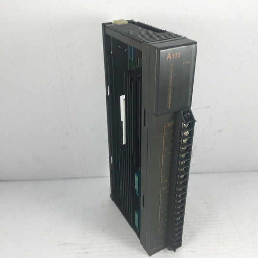 Mitsubishi Melsec AY22 Module