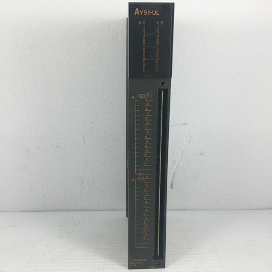 Mitsubishi Melsec AY51-UL Module