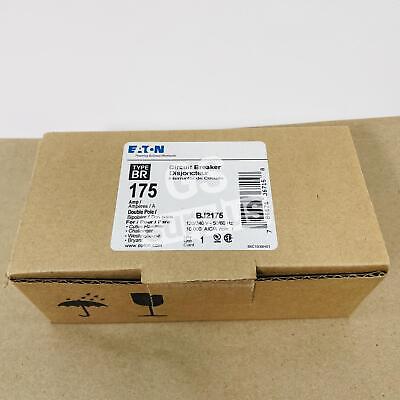 EATON BJ2175 Circuit Breaker 175A 2 pole