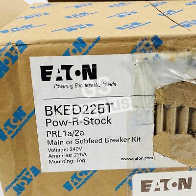 EATON BKED225T 225A 240V