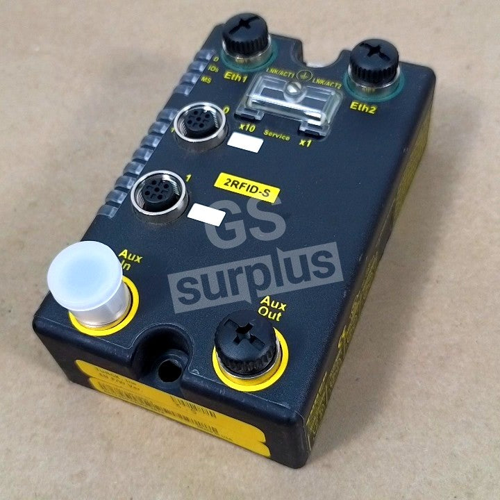 TURCK BLCEN-2M12MT-2RFID-S