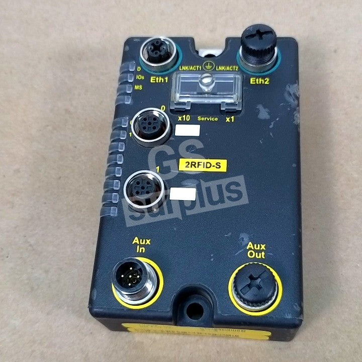 TURCK BLCEN-2M12MT-2RFID-S