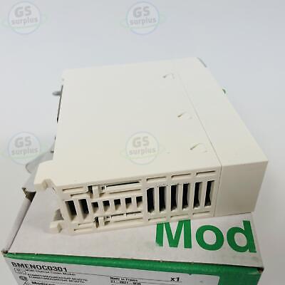 SCHNEIDER BMENOC0301 M580 Ethernet Communication Module