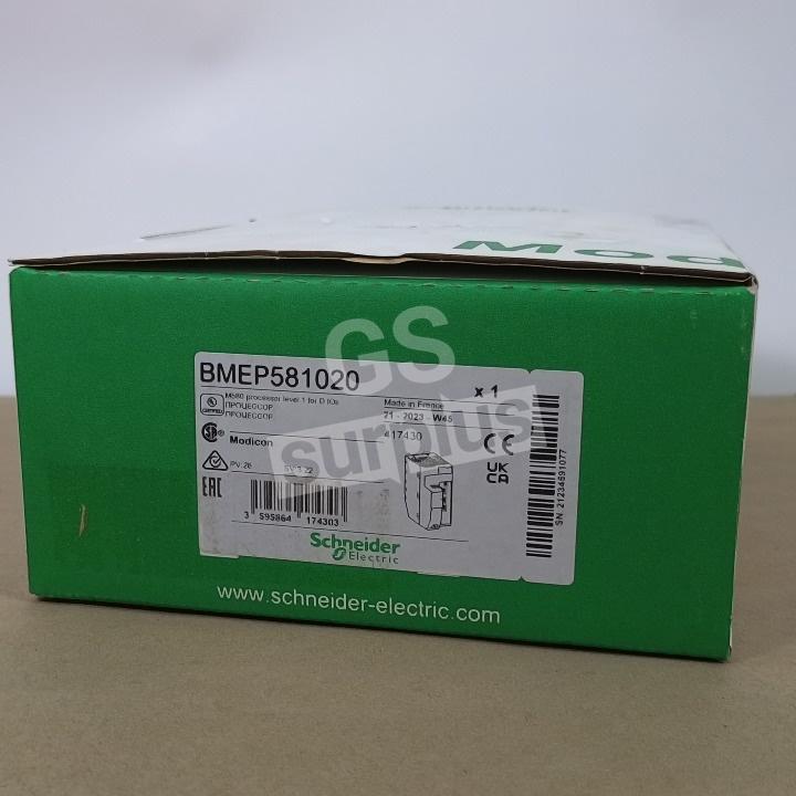 SCHNEIDER ELECTRIC BMEP581020