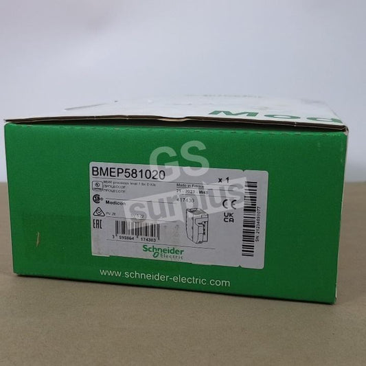 SCHNEIDER ELECTRIC BMEP581020