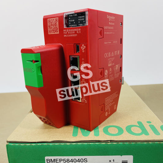 SCHNEIDER ELECTRIC BMEP584040S