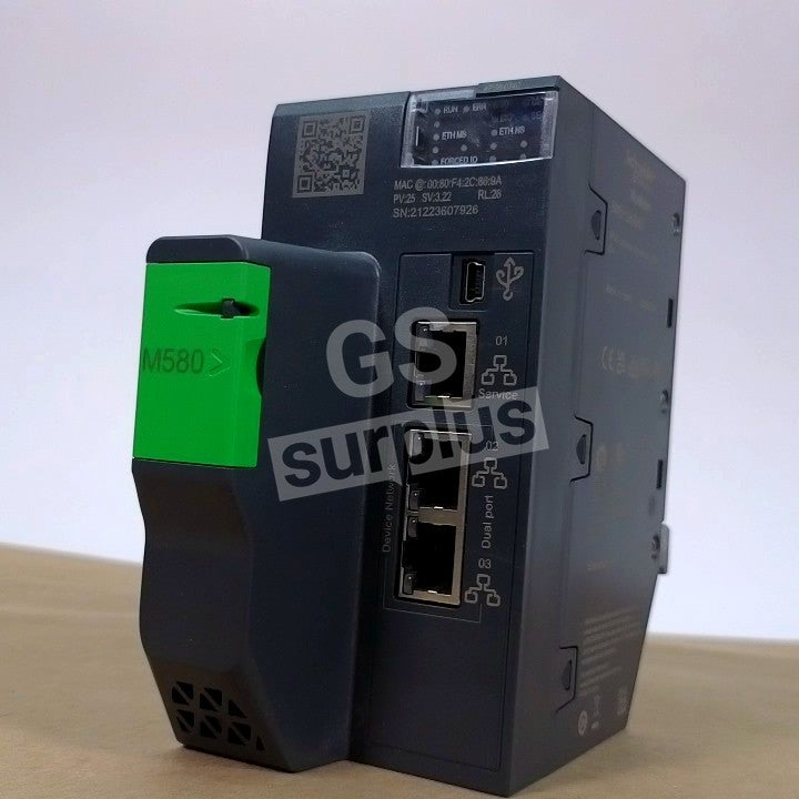 Schneider BMEP584040 Modicon M580 Processor