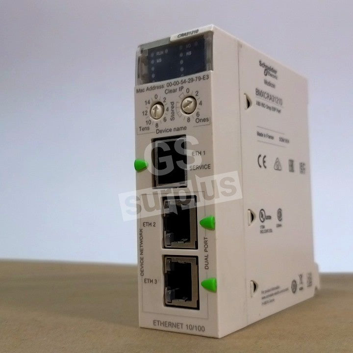 SCHNEIDER ELECTRIC BMXCRA31210