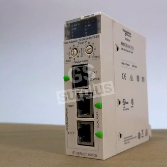 SCHNEIDER ELECTRIC BMXCRA31210