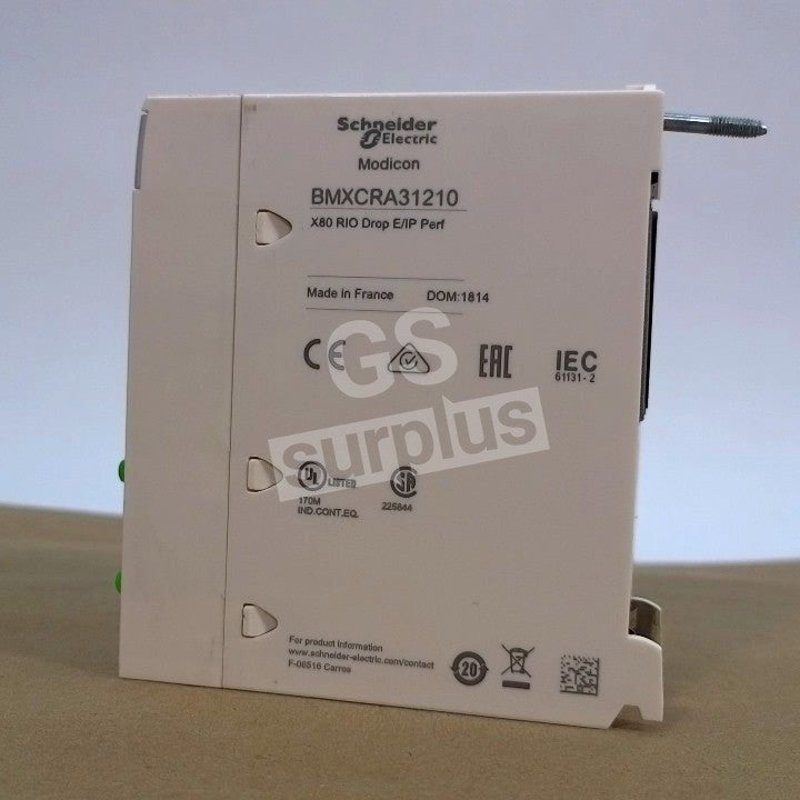 SCHNEIDER ELECTRIC BMXCRA31210
