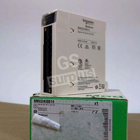 SCHNEIDER ELECTRIC BMXDAI0814