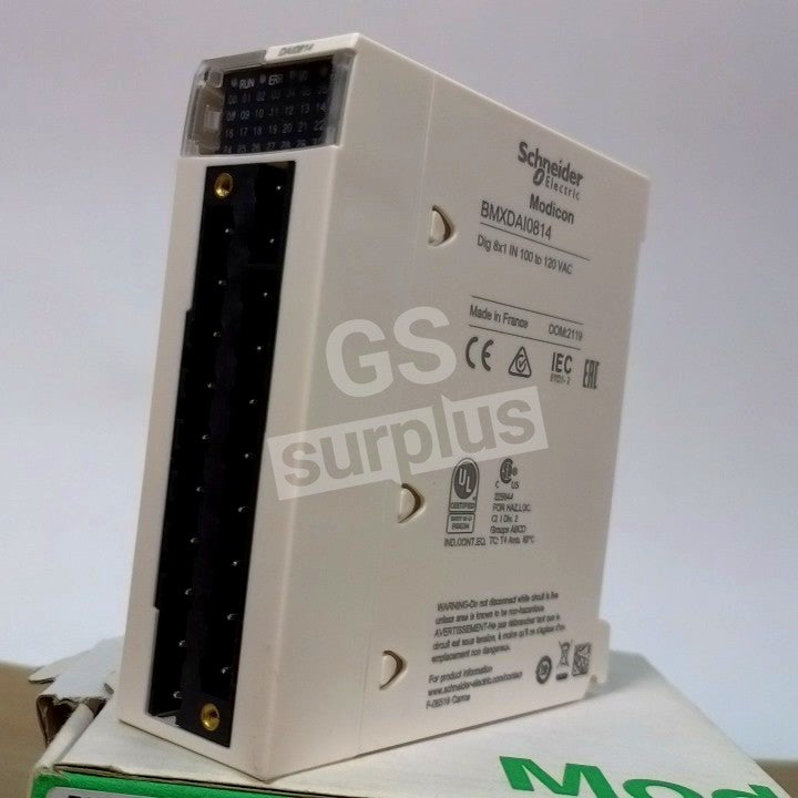 SCHNEIDER ELECTRIC BMXDAI0814