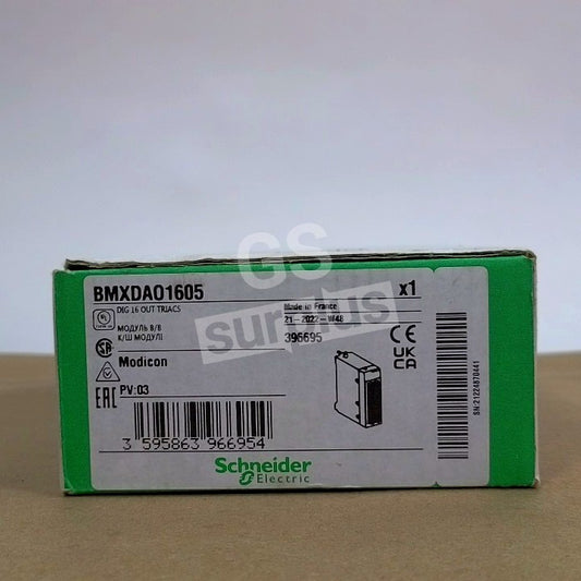 SCHNEIDER ELECTRIC BMXDAO1605